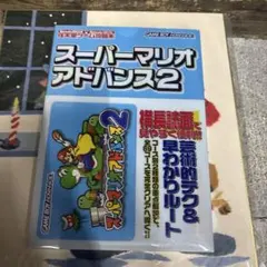 スーパーマリオアドバンス2