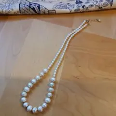 タルボット　パール ネックレス