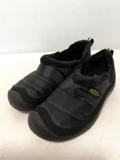 新品未使用★KEEN HOWSER II ハウザー ボア スリッポン 21cm