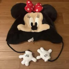 東京ディズニーリゾート ミニー ファンキャップ 帽子のサムネイル