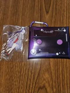 【スシロー×プロセカ】宵崎奏　マルチポーチ