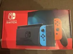 初代Nintendo Switch 本体 レッドブルーJoy-conおまけ付