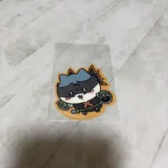 ちいかわ　ヒロアカ　ステッカーコレクション　爆豪勝己　ハチワレ