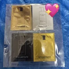 シュウウエムラ クレンジングオイル メイクアップサンプル セット