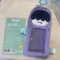 フムニャリン プルバトゥ ポップアップ ヒュニンカイ フォトカードホルダー