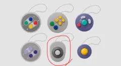 任天堂 コントローラーボタンコレクション2 ニンテンドー 64 スティック