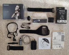 w*3様 パナソニック 見守りカメラ 2台まとめて KX-HRC100 動作品 w*3様 パナソニック 見守りカメラ 2台まとめて KX-HRC100 動作品