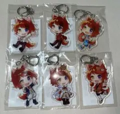 すとぷり 莉犬くん アクリルキーホルダー