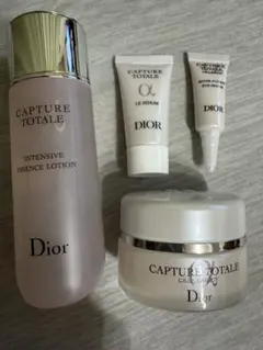 Dior CAPTURE TOTALE ディオールトライアルセット★新品未使用のサムネイル