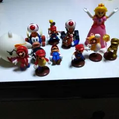 スーパーマリオグッズまとめ売り