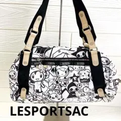 新品】tokidoki for LeSportsac ベティ コラボ バッグ - メルカリ