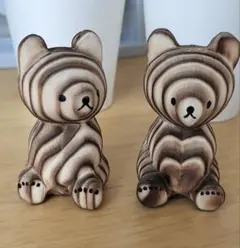 2025年最新】木彫り 熊 顔の人気アイテム - メルカリ