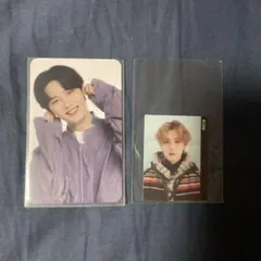 NCT クン トレカ 2枚セット wayv