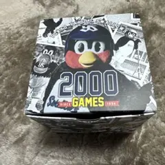 2025年最新】つば九郎 2000試合の人気アイテム - メルカリ