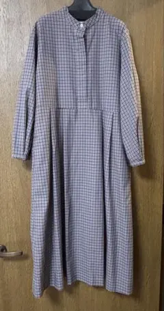 バルーンスリーブワンピース