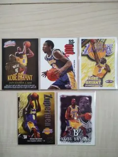 コービー・ブライアント トレーディングカードセット