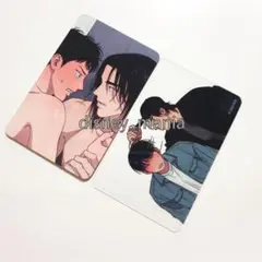 韓国BL LEZHIN DAYBREAK 非売品特典 1 to 10