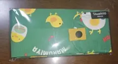 Shupatto 折りたたみエコバッグM ひよこ柄 丸美屋　非売品　当選品のサムネイル