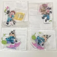 忍たま乱太郎　セガラッキーくじ　みんなでお絵かき合戦の段　アクリルスタンド