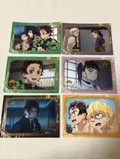 鬼滅の刃 キラステコレクション まとめ売り