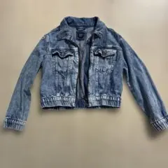 デニムジャケット140センチ