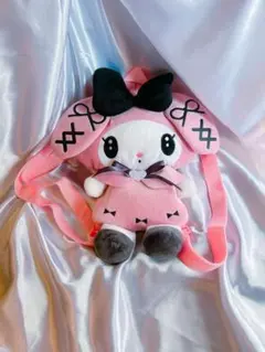 真夜中のメロクロ マイメロディリュック