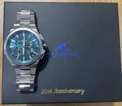 CASIO OCEANUS 20th Anniversary世界限定500個 - メルカリ