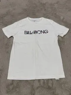 BILLABONG Tシャツ ホワイト ロゴプリントのサムネイル