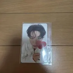 TREASURE トレカ ジェヒョク 1万円特典