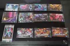 ガンプラパッケージアート全46種類セット計71枚