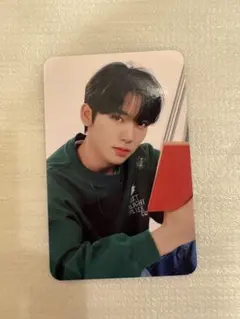 ゼベワン　ZB1 ユジン　トレカ　ポップアップ　50,000₩以上購入特典