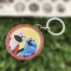 PUPPET SUNSUN めじるしチャーム スンスン&ノンノン