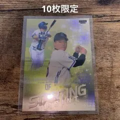 Cbp03 筒香嘉智カード2024 筒香 嘉智の通販