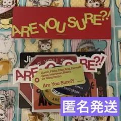 イゲマジャ　ステッカー　フォトブック　グク　ジミン　BTS jungkook