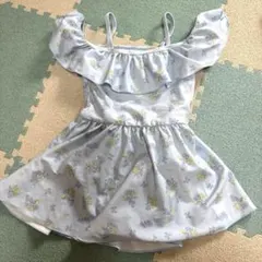 Ampersand ワンピース水着　100㎝