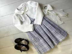 入学式【branshes/ANY】フォーマルワンピース＆ジャケット