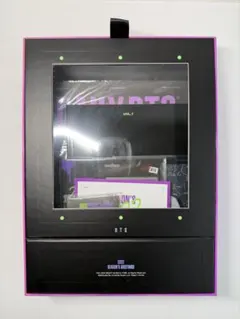 BTS 2022 SEASON'S GREETINGS 公式