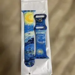 Apple Watch用 シリコンバンド