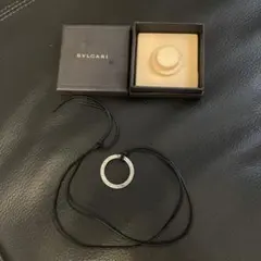 BVLGARI ブルガリ B-ZERO1 ビーゼロワン SV925 ネックレスのサムネイル
