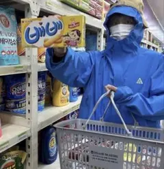テテ 着用