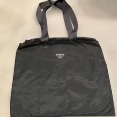 PRADA ブラック ショルダーバッグ