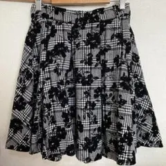 美品 INGNI スカート 秋 冬