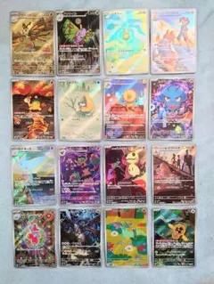ポケモンカード　メガドリームｅx　ＡＲカードまとめ売り