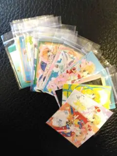 【セット売り】カードキャプターさくら　原作版　トレカ　クロウカード編