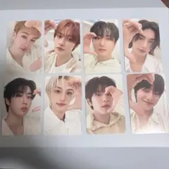 Stray Kids シーグリ 2024 トレカ