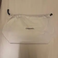 CHANEL シャネル 巾着 ポーチ ラッピング ショッパー プレゼントのサムネイル