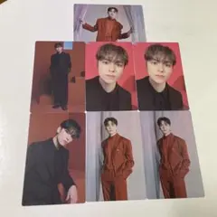 SEVENTEEN POWER OF LOVE バーノン　トレカセット