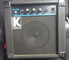 ☆KUSTOM カスタム ベースアンプ KBA40 BASS AMPLIFIER - メルカリ