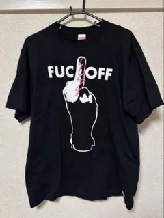 SiM FUCK OFF Tee