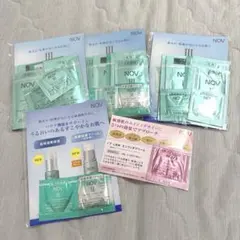 【25包セット】NOV III スキンケア サンプルセットのサムネイル